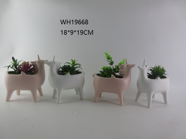 Ceramic Succulent Planter Pots