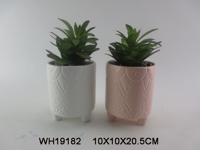 Ceramic Succulent Planter Pots