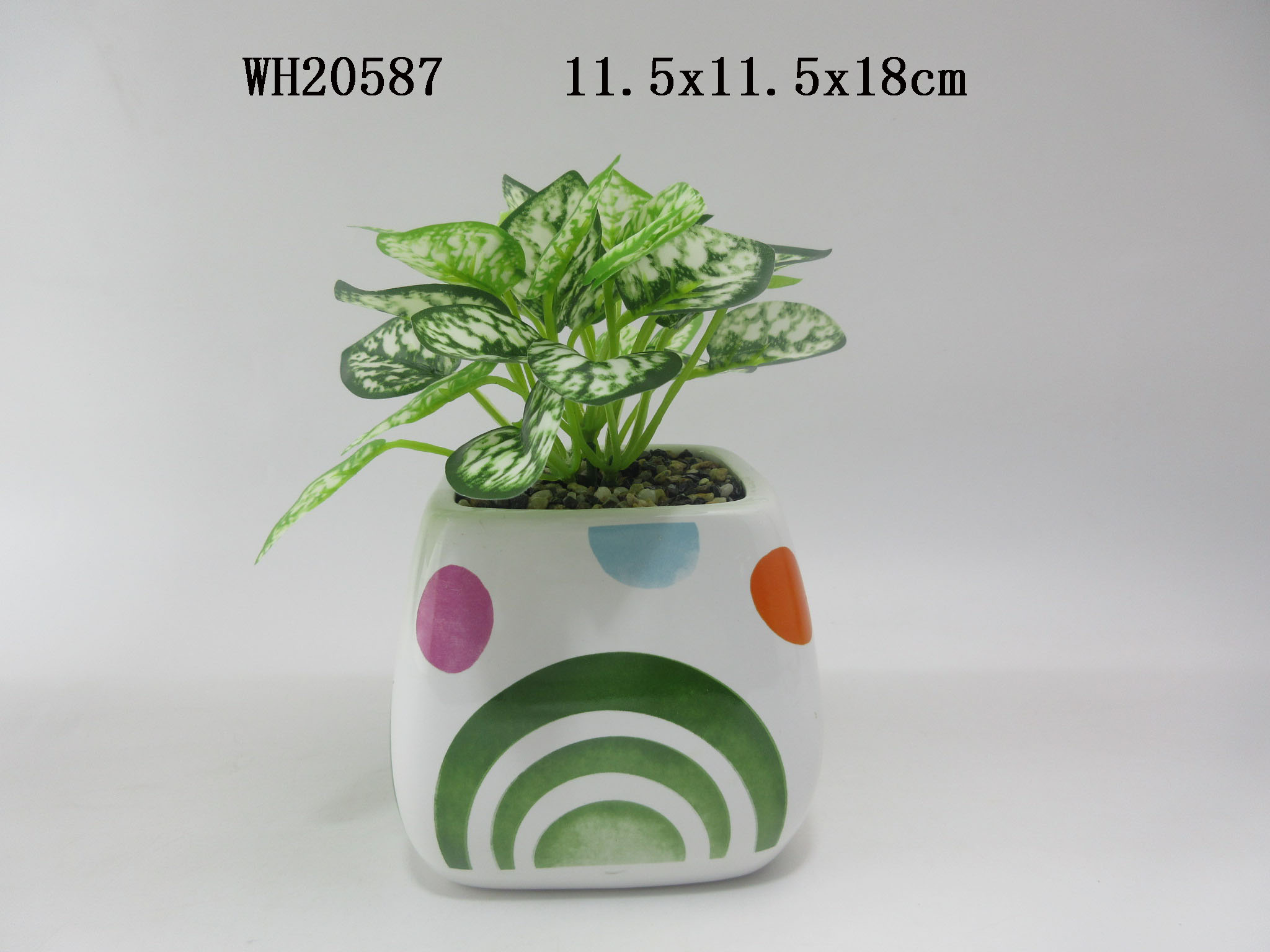Ceramic Succulent Planter Pots