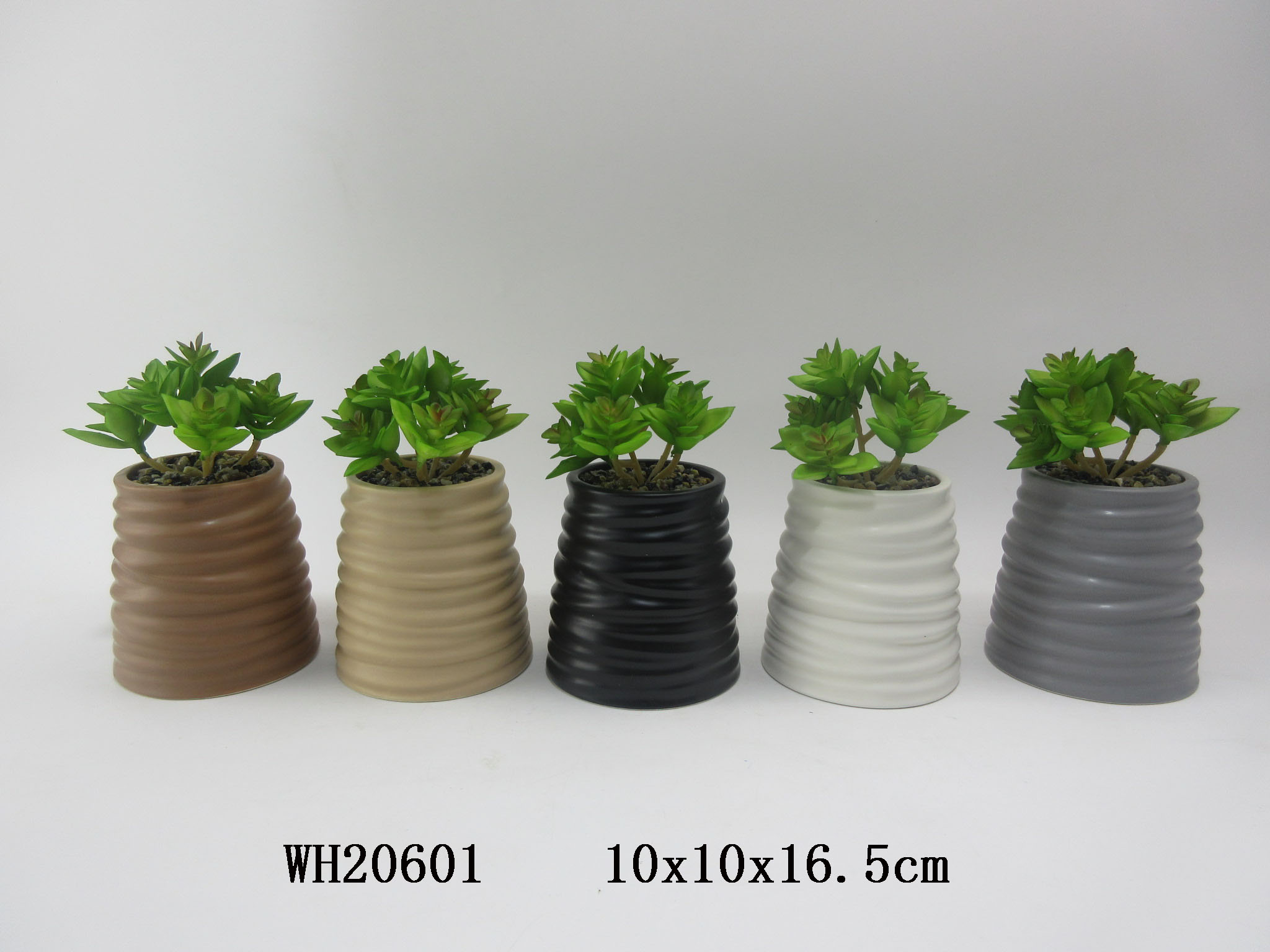 Ceramic Succulent Planter Pots