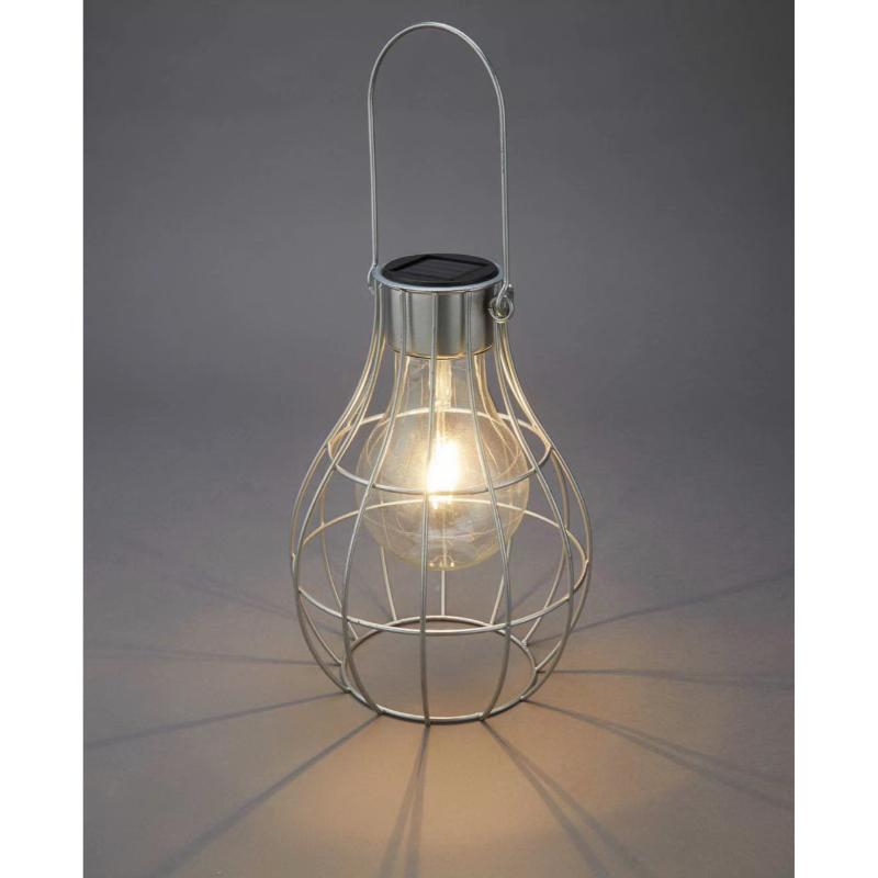 Outdoor Solar Hanging Lantern Lights Decorative