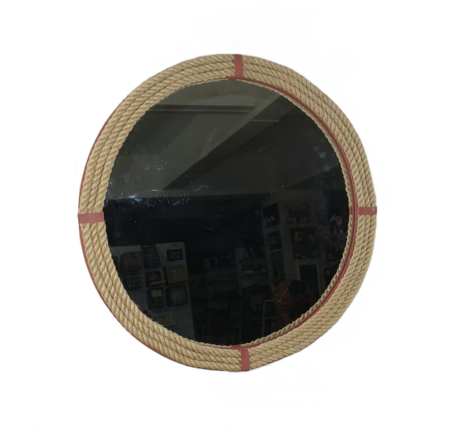 Creations Round Mirror