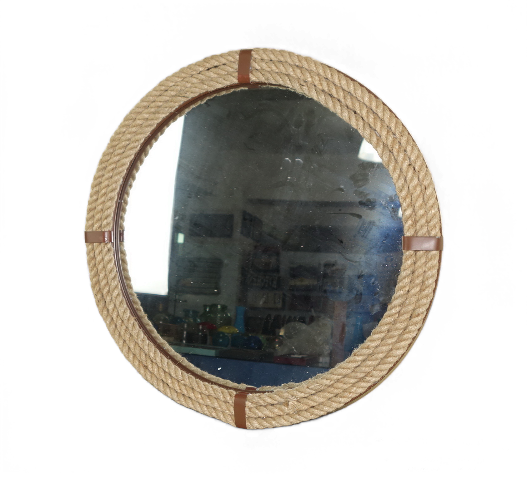 Creations Round Mirror