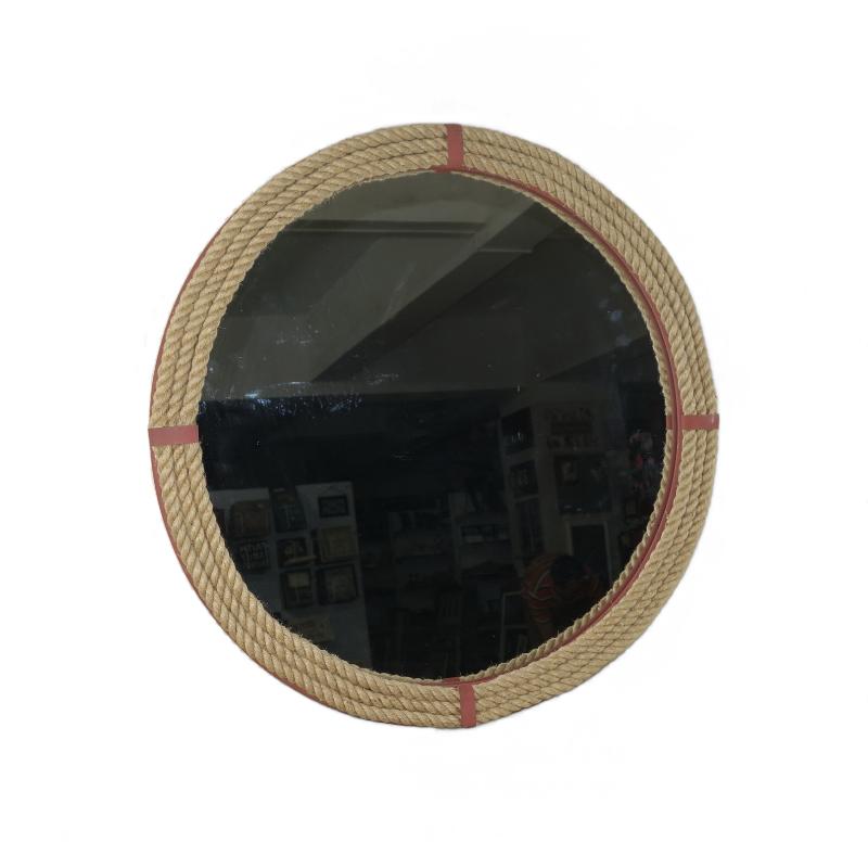 Creations Round Mirror