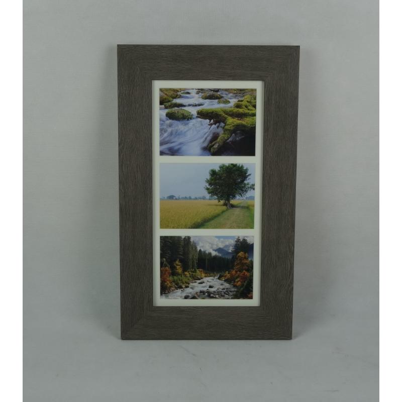 4x6 Picture Frames 3-Opening PS Collage