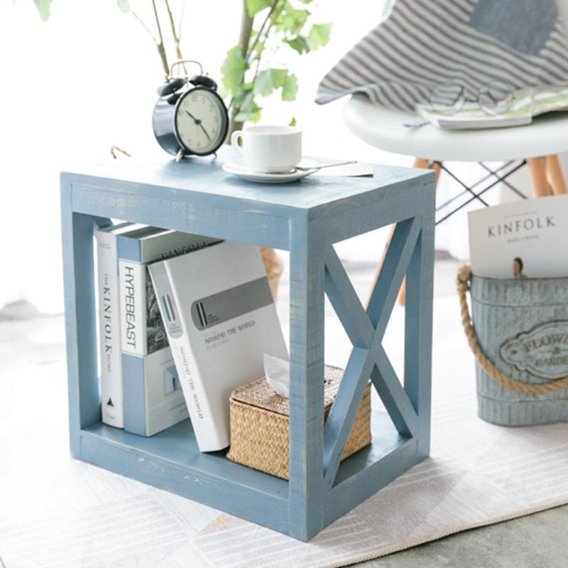 Farmhouse End Table