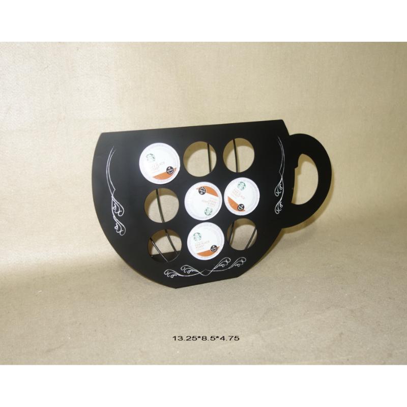 Coffee K Pod Holder wood Organizer