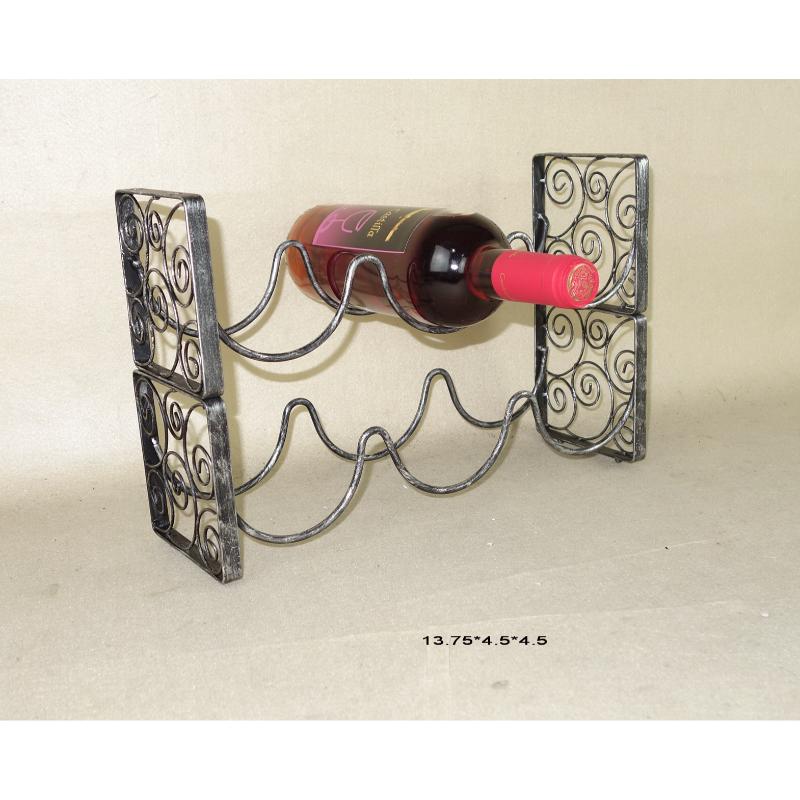 Modern Wine Rack for Table