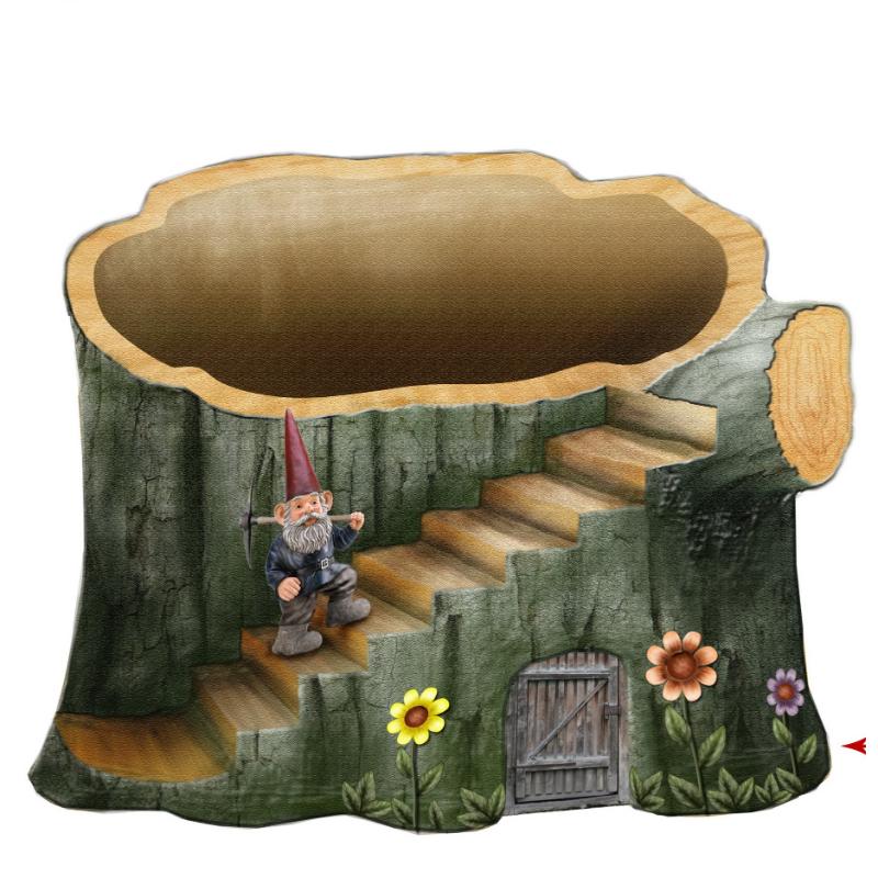 Fairy Flower Pot