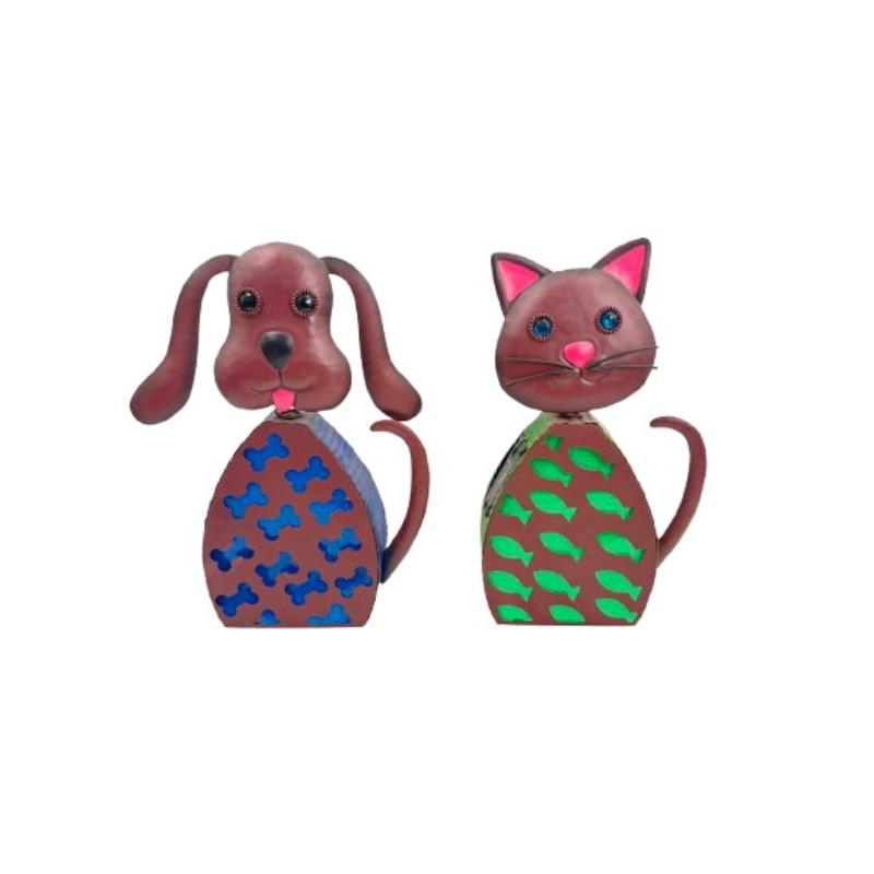 Charming Metal Animal Garden Decoration