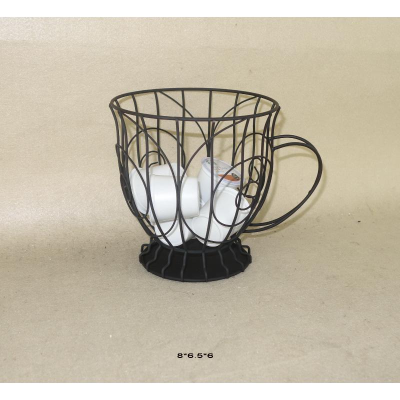 Metal Coffee Pod Holder