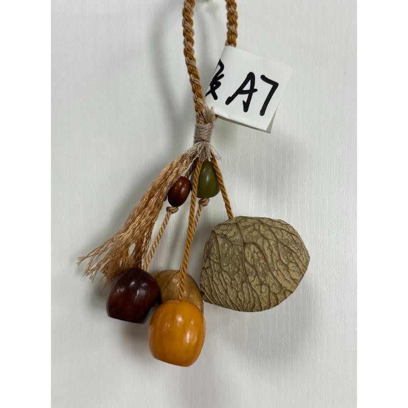 The natural seed shell chimes