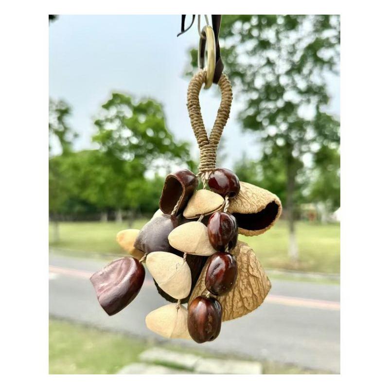 The natural seed shell chimes